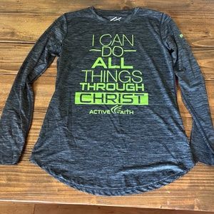 Active Faith Long Sleeve Shirt